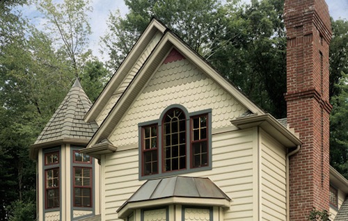 Certainteed vinyl siding